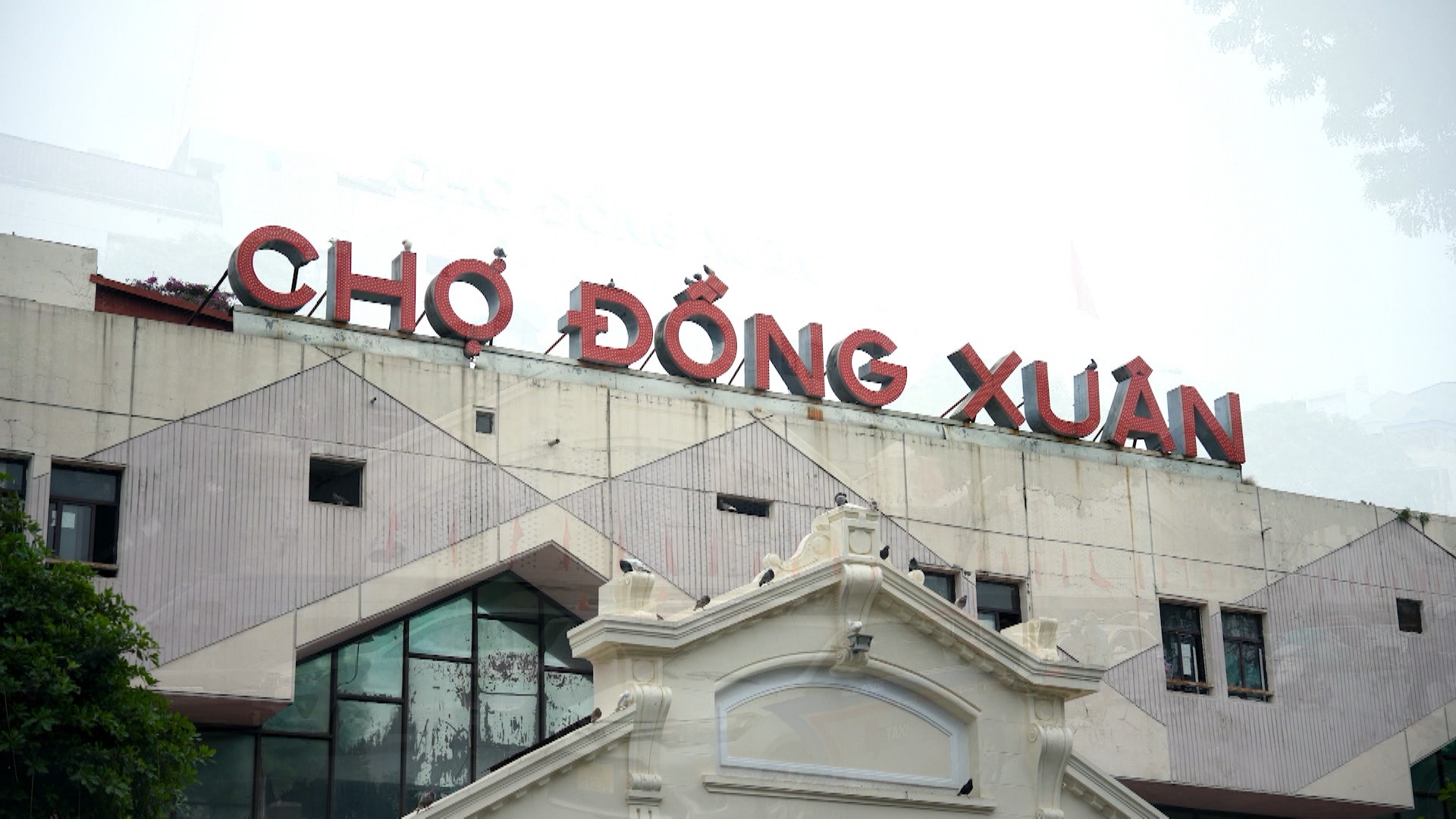 Chợ Đồng Xuân bước vào hành trình chuyển đổi số
