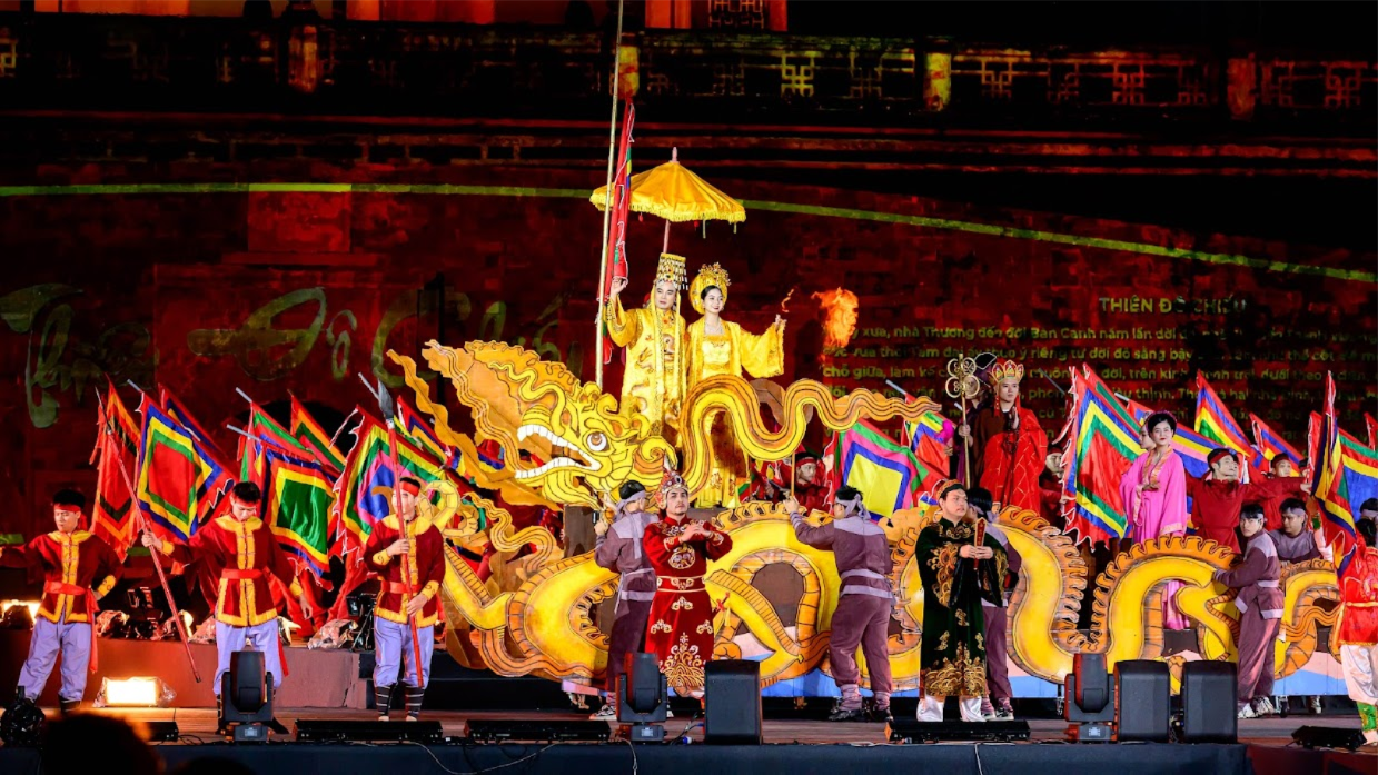 Nhiều hoạt động đặc sắc tại Festival Thăng Long – Hà Nội lần thứ II