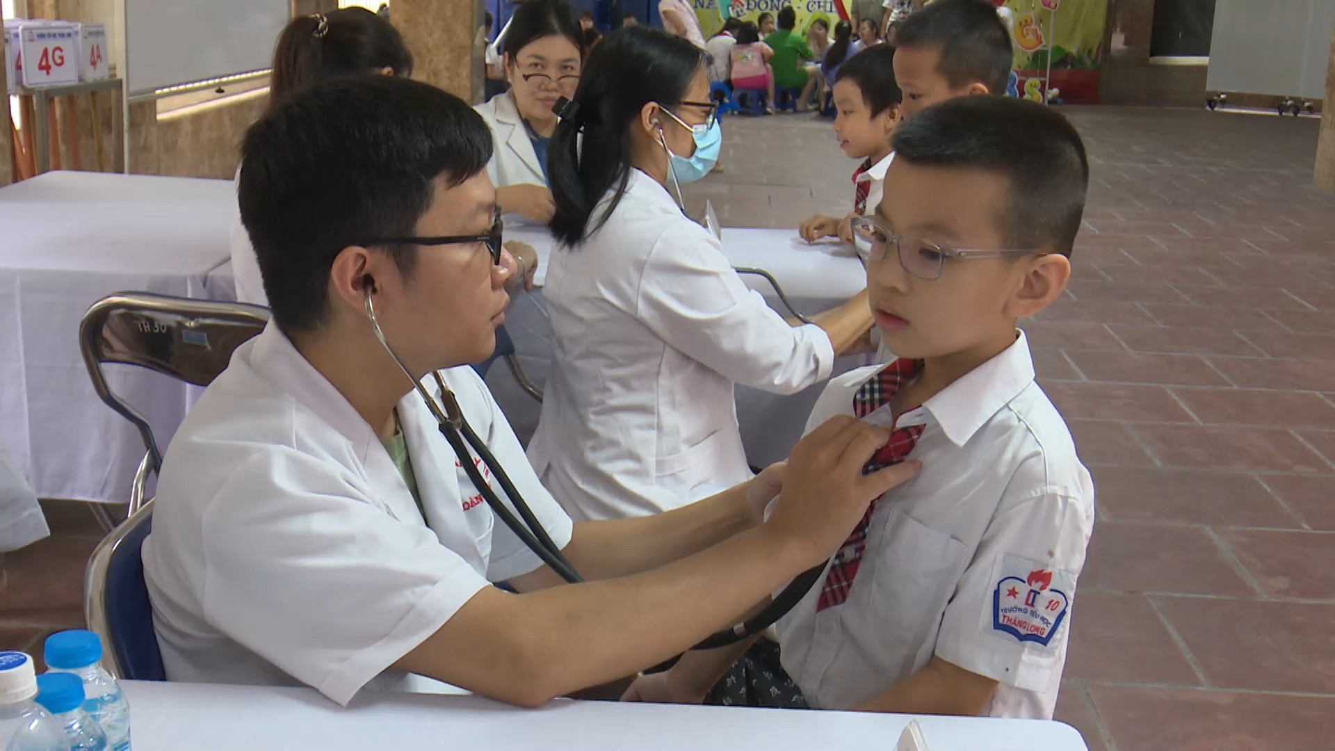 Khám sức khỏe học sinh: Phát hiện sớm, chăm sóc đúng | Vì chất lượng dân số Thủ đô | 28/08/2026