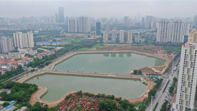 Hà Nội khởi công, khánh thành 17 dự án có tổng mức đầu tư trên 397.000 tỷ đồng