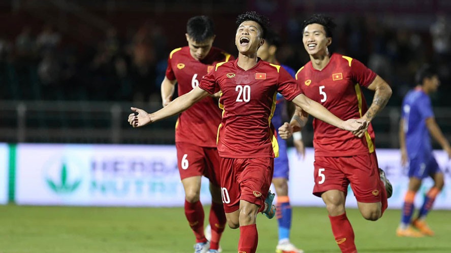 Lịch thi đấu đội tuyển Việt Nam tại FIFA ASEAN Cup
