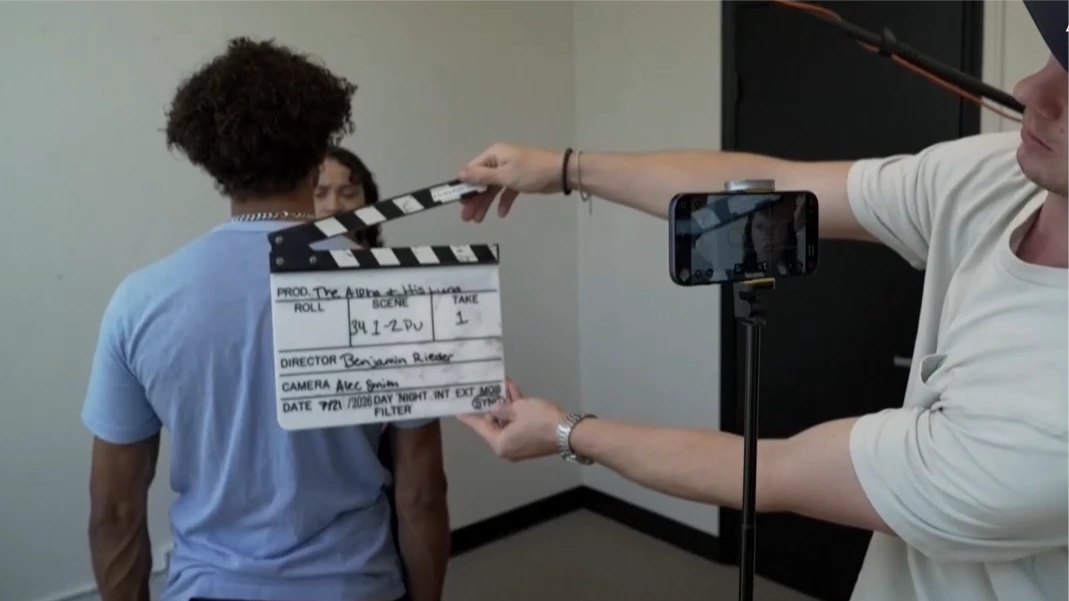Phim ngắn đẩy mạnh ứng dụng AI bất chấp phản đối từ Hollywood
