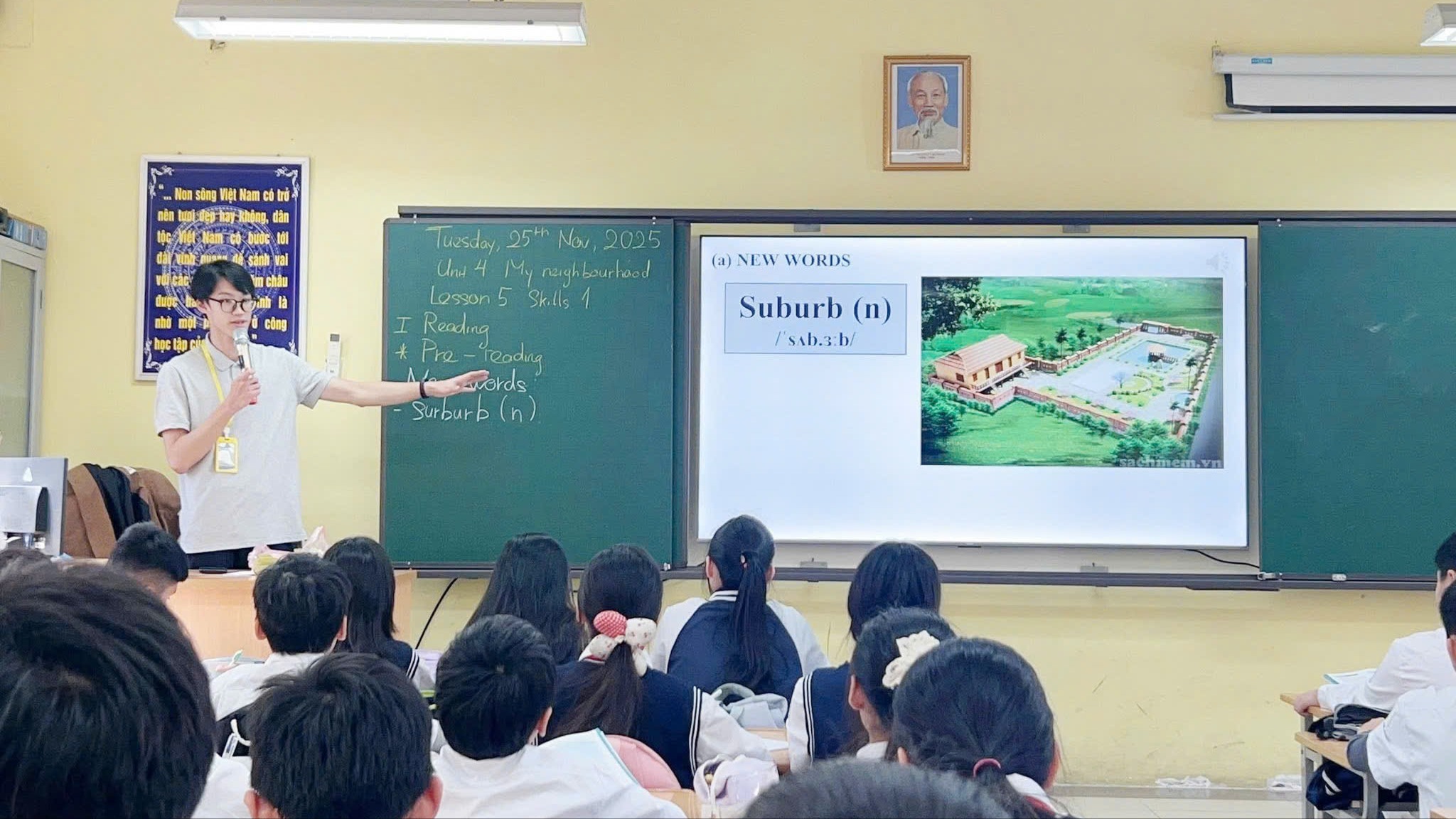 Chuẩn bị nền tảng cho một cuộc chuyển đổi trong giáo dục ngoại ngữ