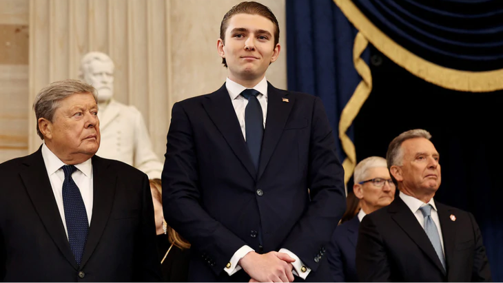 Iran bác cáo buộc âm mưu ám sát con trai Tổng thống Trump