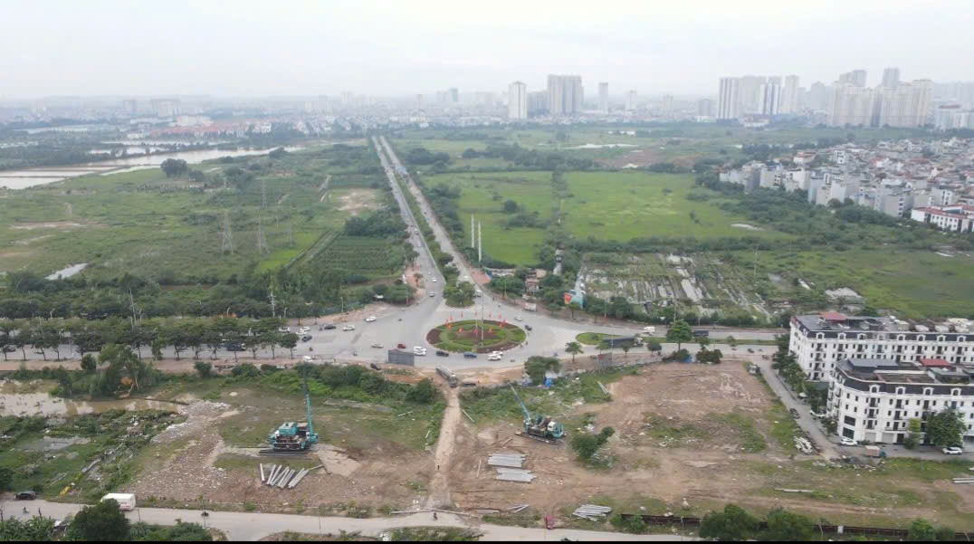 Khép kín Vành đai 3,5 - mở rộng không gian phát triển lõi đô thị