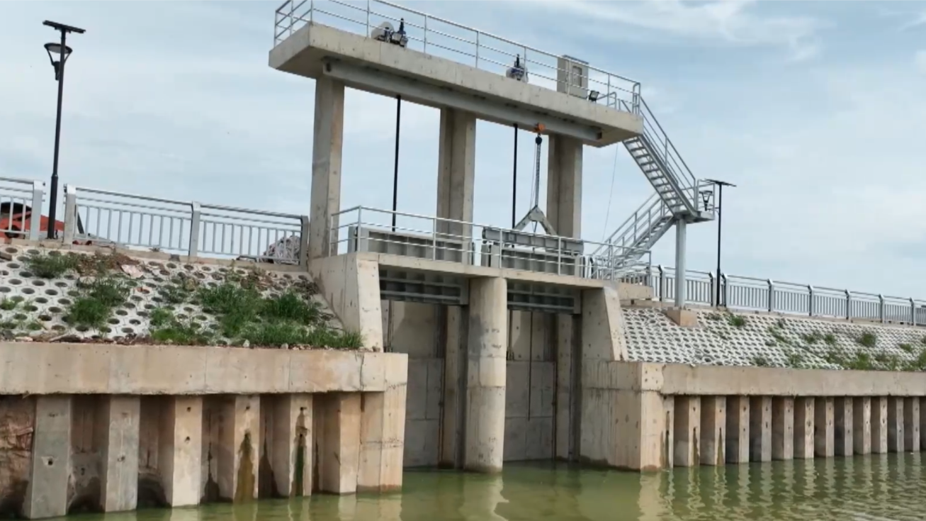 Hà Nội về đích 10 dự án chống ngập