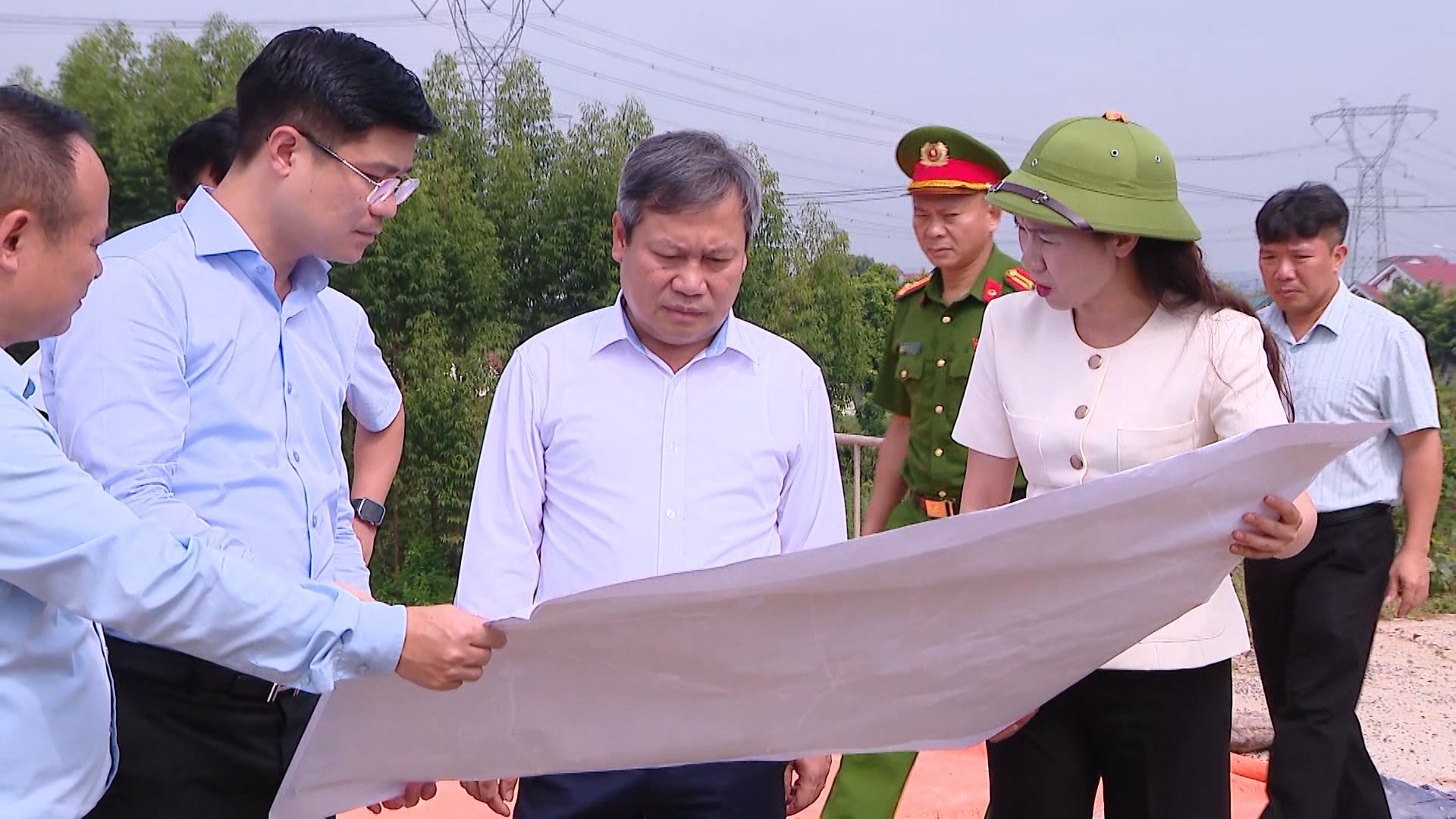 Chủ động ứng phó thiên tai, bảo đảm an toàn cho nhân dân