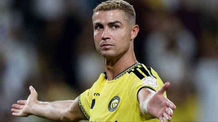 Cristiano Ronaldo mang về chiến thắng cho Al Nassr