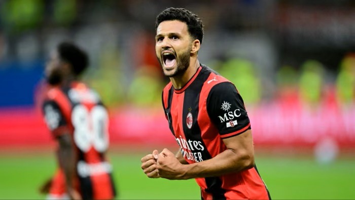 AC Milan chấm dứt chuỗi 4 trận không thắng trên sân nhà