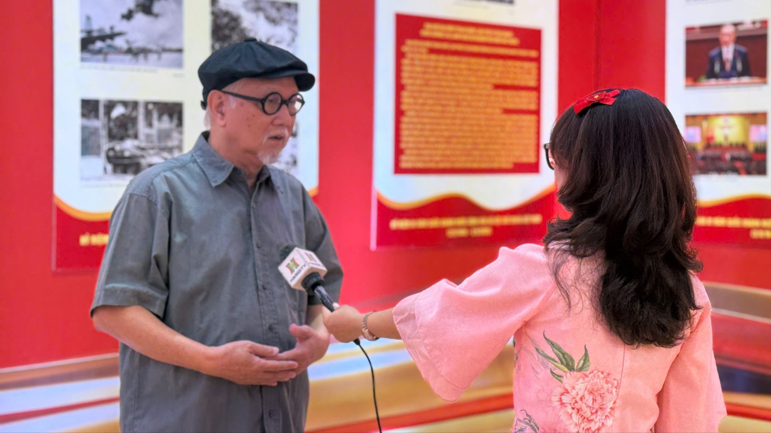 Ký ức lịch sử qua những khuôn hình
