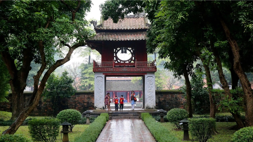Hà Nội miễn phí vé tham quan di tích trong ngày Quốc khánh 2/9