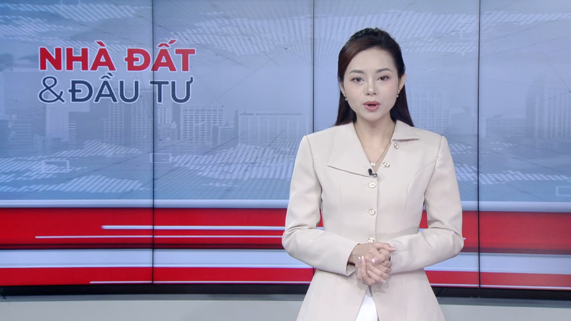 Bản tin Nhà đất và đầu tư | 29/08/2026