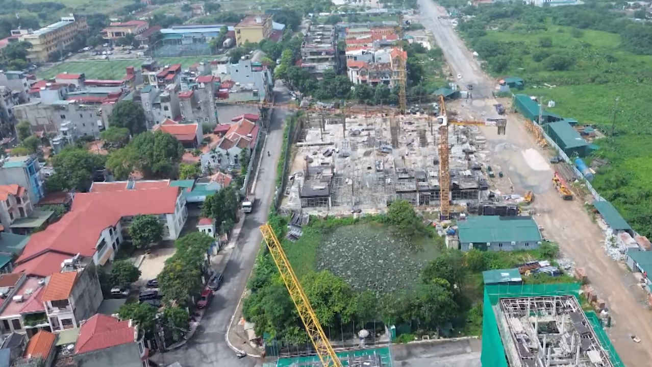 Chạy nước rút hoàn thành mục tiêu 158.000 căn nhà ở xã hội