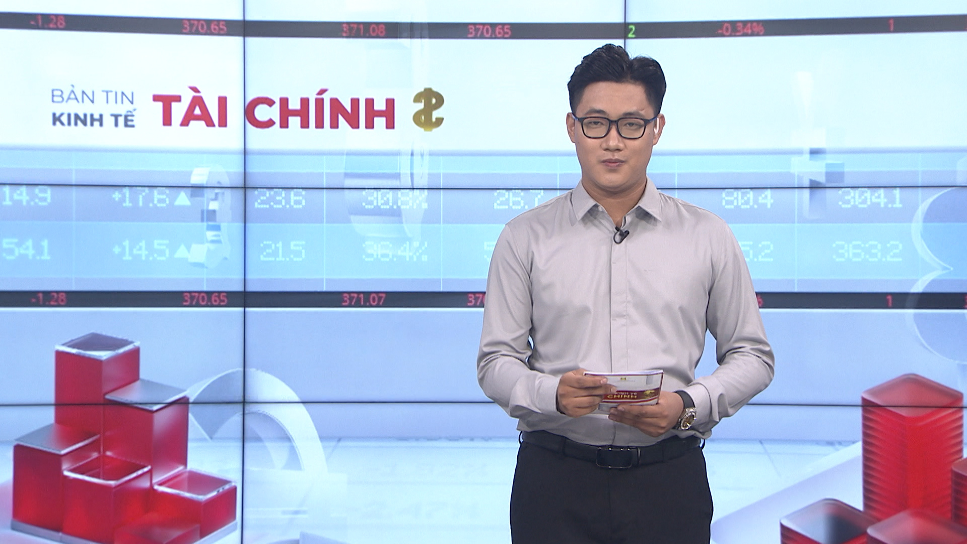Bản tin Kinh tế Tài chính | 29/08/2026