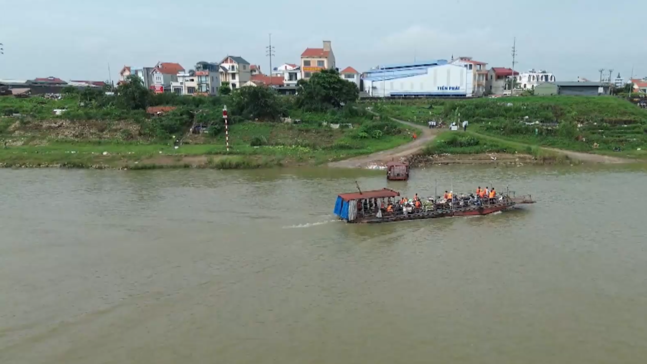 Bảo đảm an toàn giao thông trên các tuyến sông 