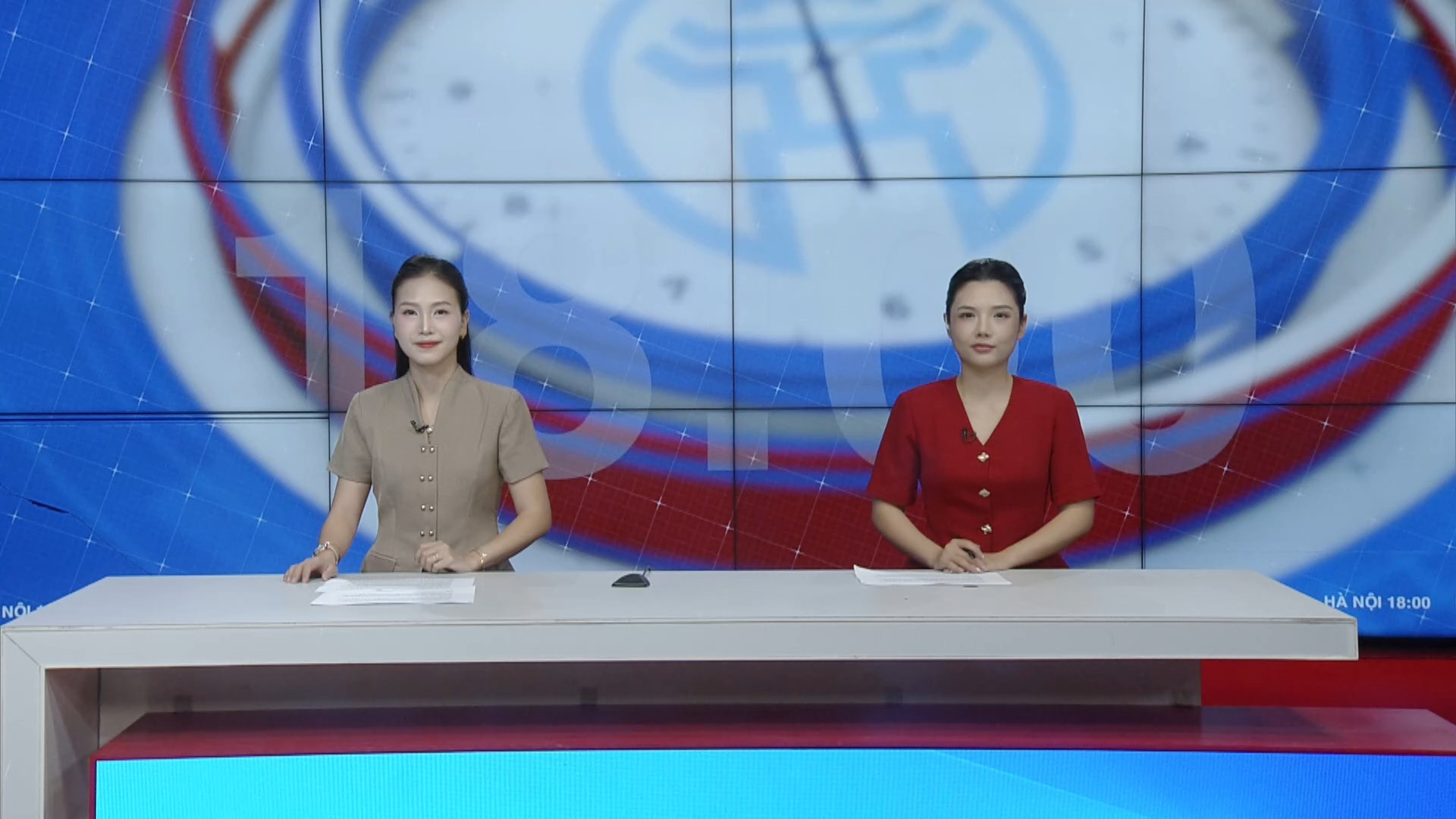 Chương trình Hà Nội 18h00 | 29/08/2026