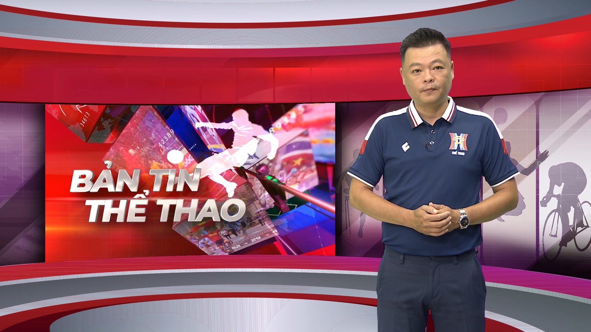 Bản tin Thể thao | 29/08/2026