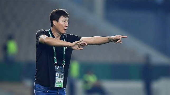 HLV Kim Sang-sik không dự ASIAD 20