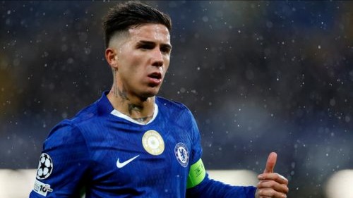 Enzo Fernandez đạt thỏa thuận cá nhân với Man City