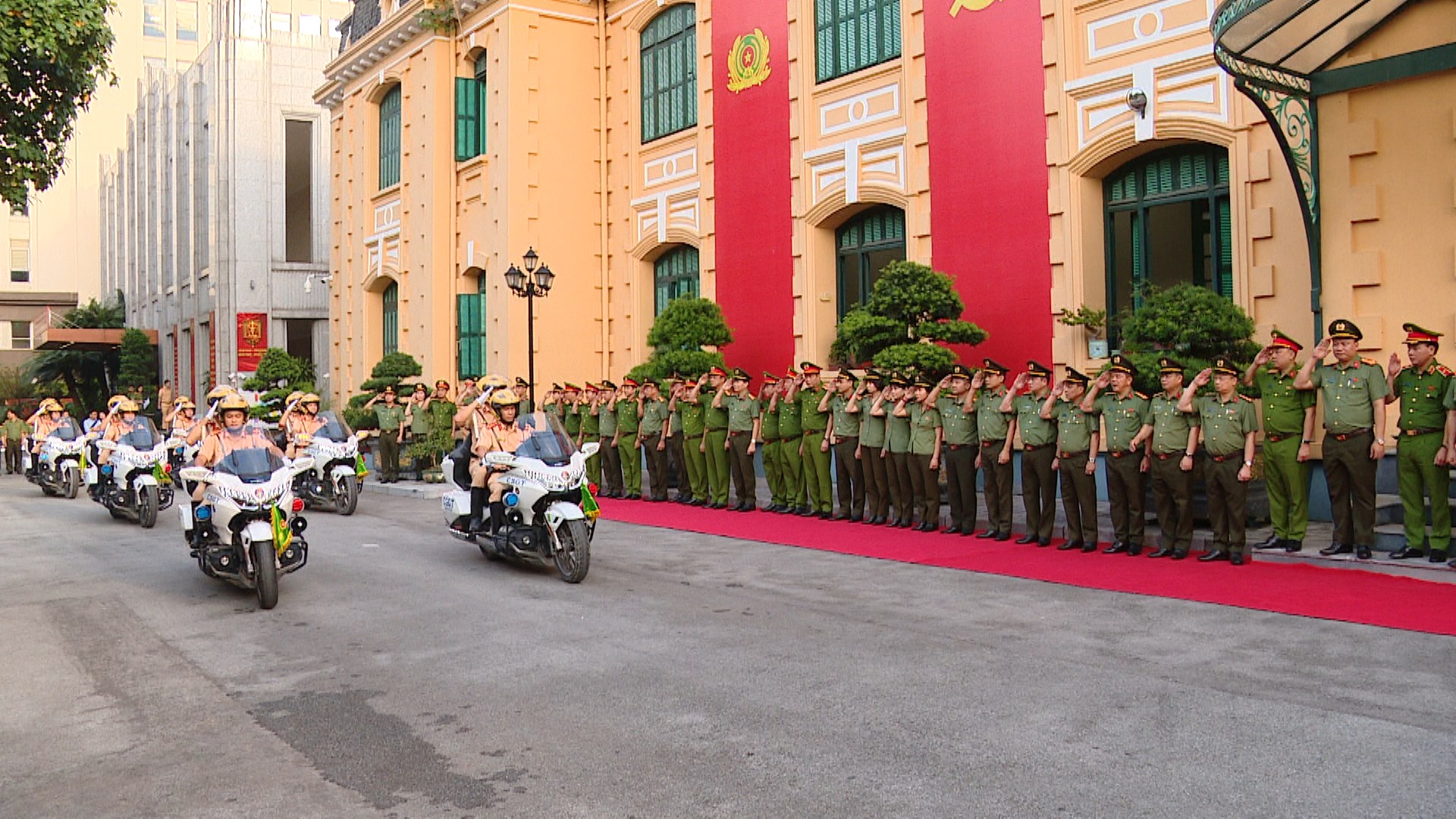 Để người dân vui Quốc khánh an toàn, trọn vẹn