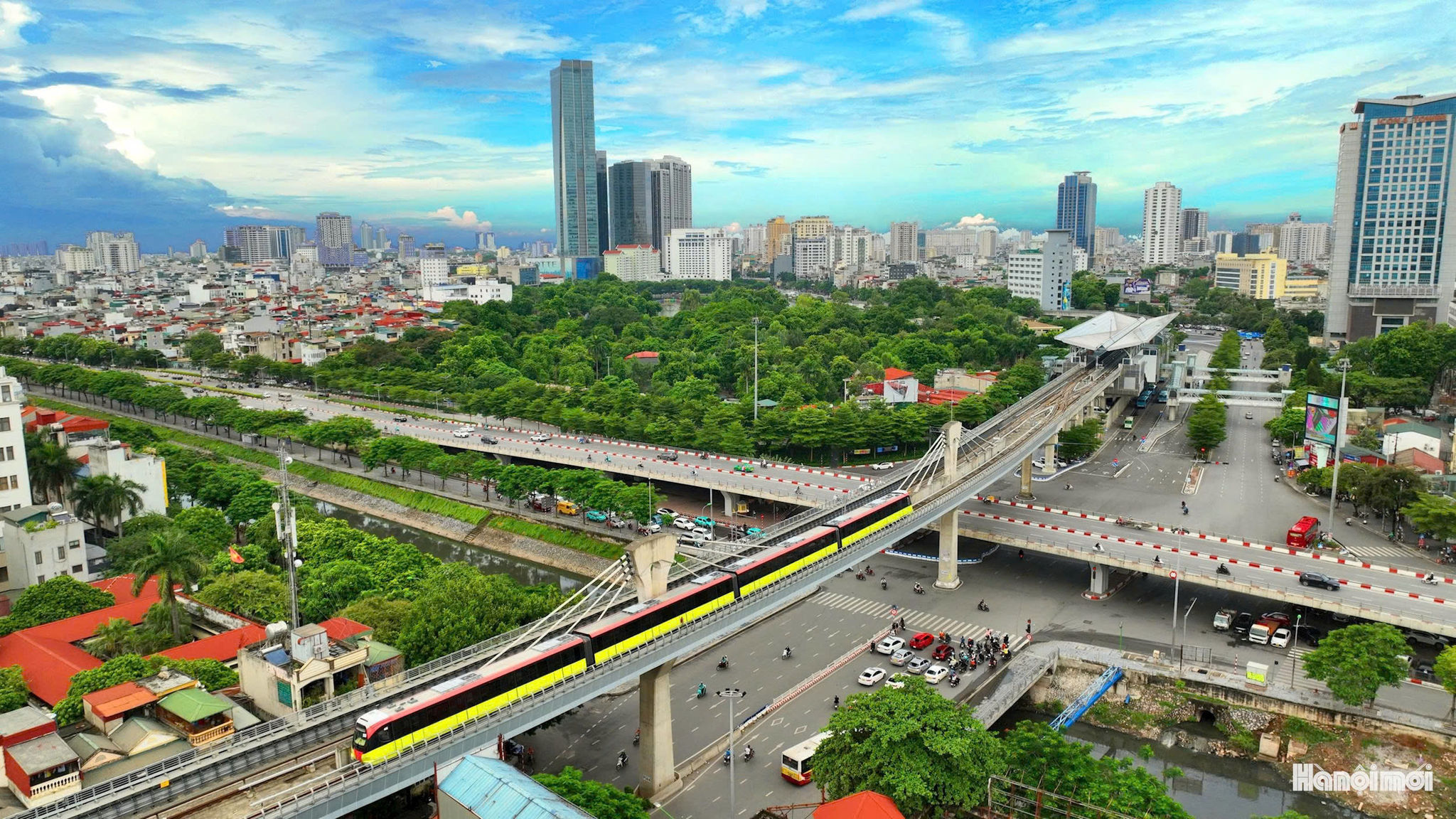 Tuyến metro số 2 Nam Thăng Long – Trần Hưng Đạo: Hành trình từ quy hoạch đến hiện thực