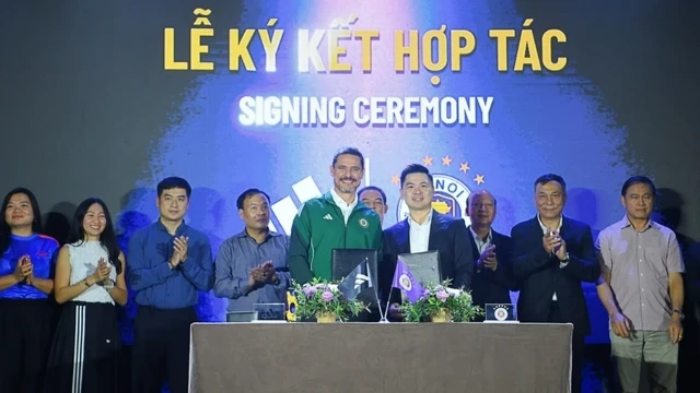 CLB Hà Nội quyết tâm tìm lại thành công ở mùa giải 2026/2027