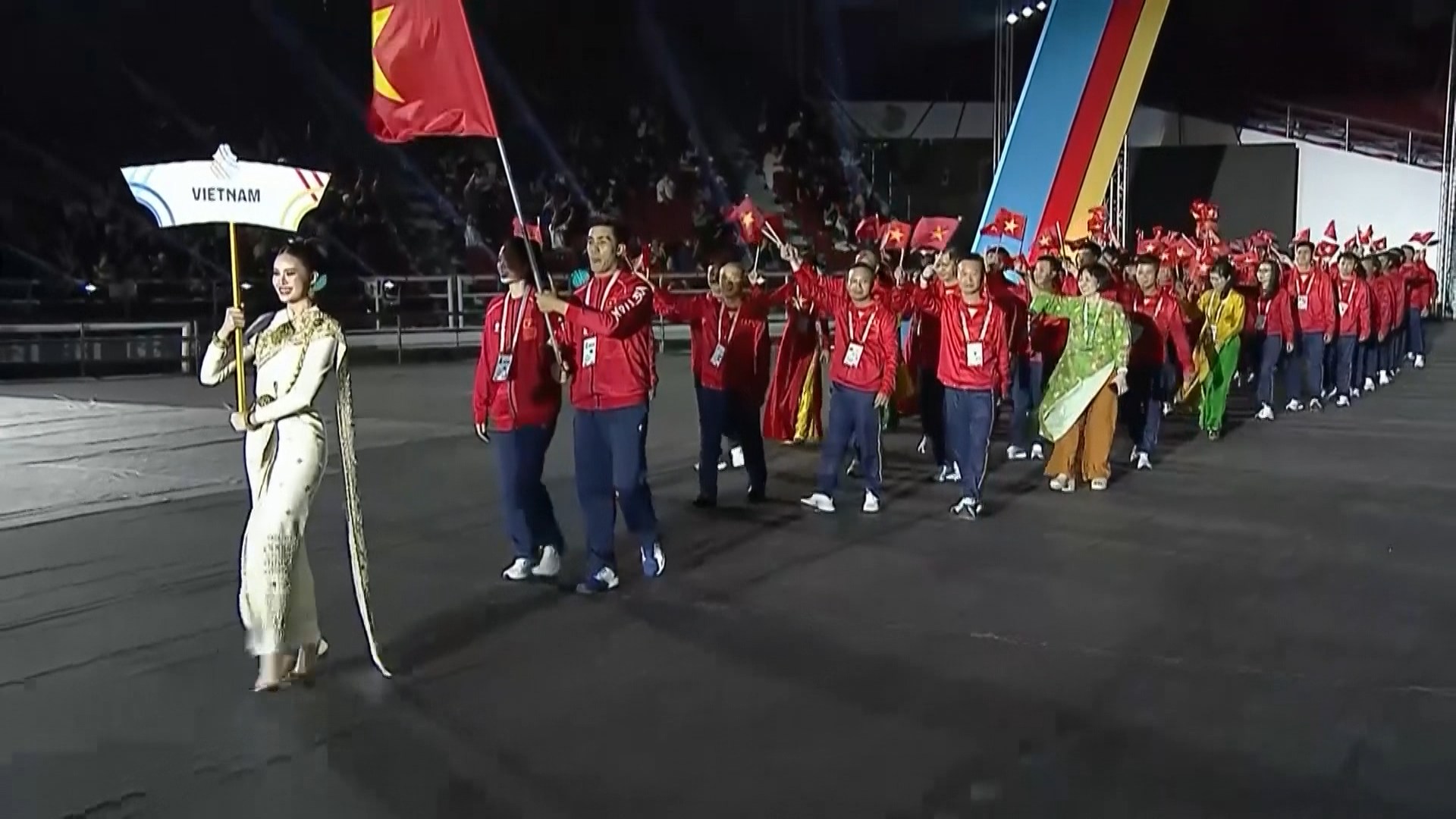 Thể thao Việt Nam dự ASIAD 20 với 348 vận động viên