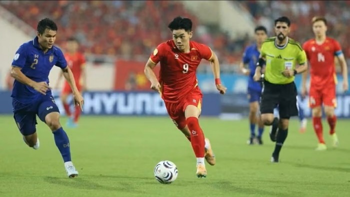 Đội tuyển Việt Nam tái đấu Thái Lan ngày 29/9