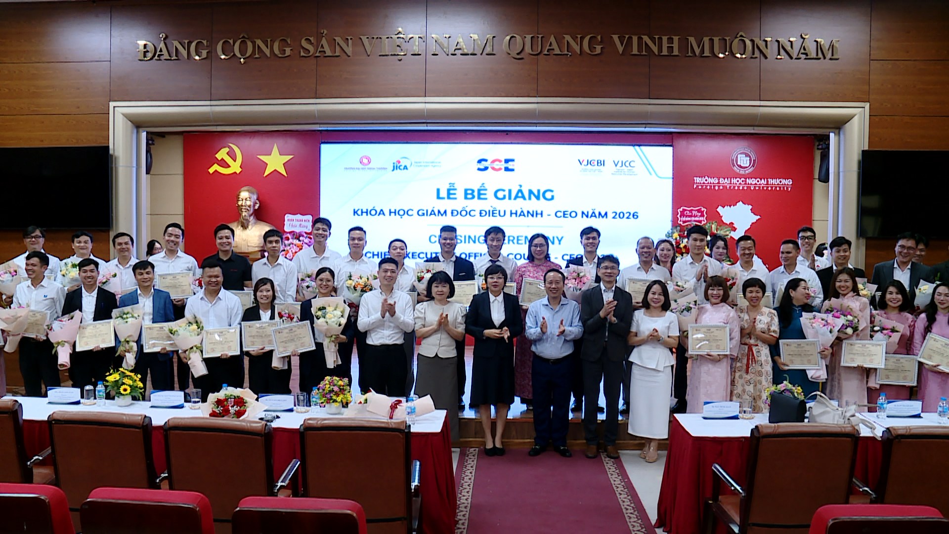 Hà Nội đào tạo chuyên sâu, nâng tầm đội ngũ CEO