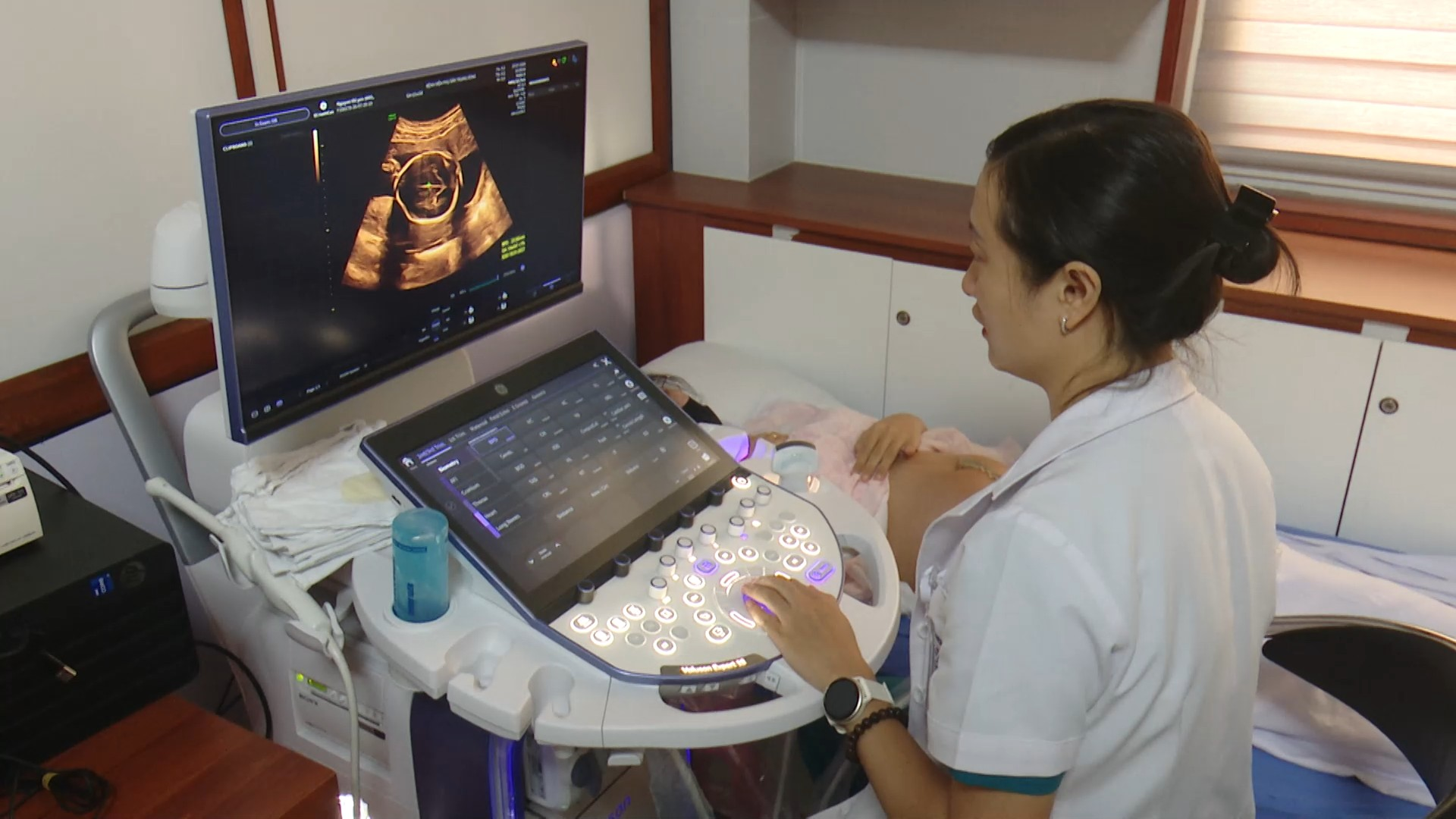 Sàng lọc trước sinh, sơ sinh nâng cao chất lượng dân số | Vì chất lượng dân số Thủ đô | 03/08/2026