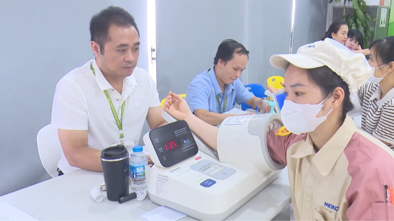 Mức phạt khi không khám sức khỏe định kỳ cho người lao động