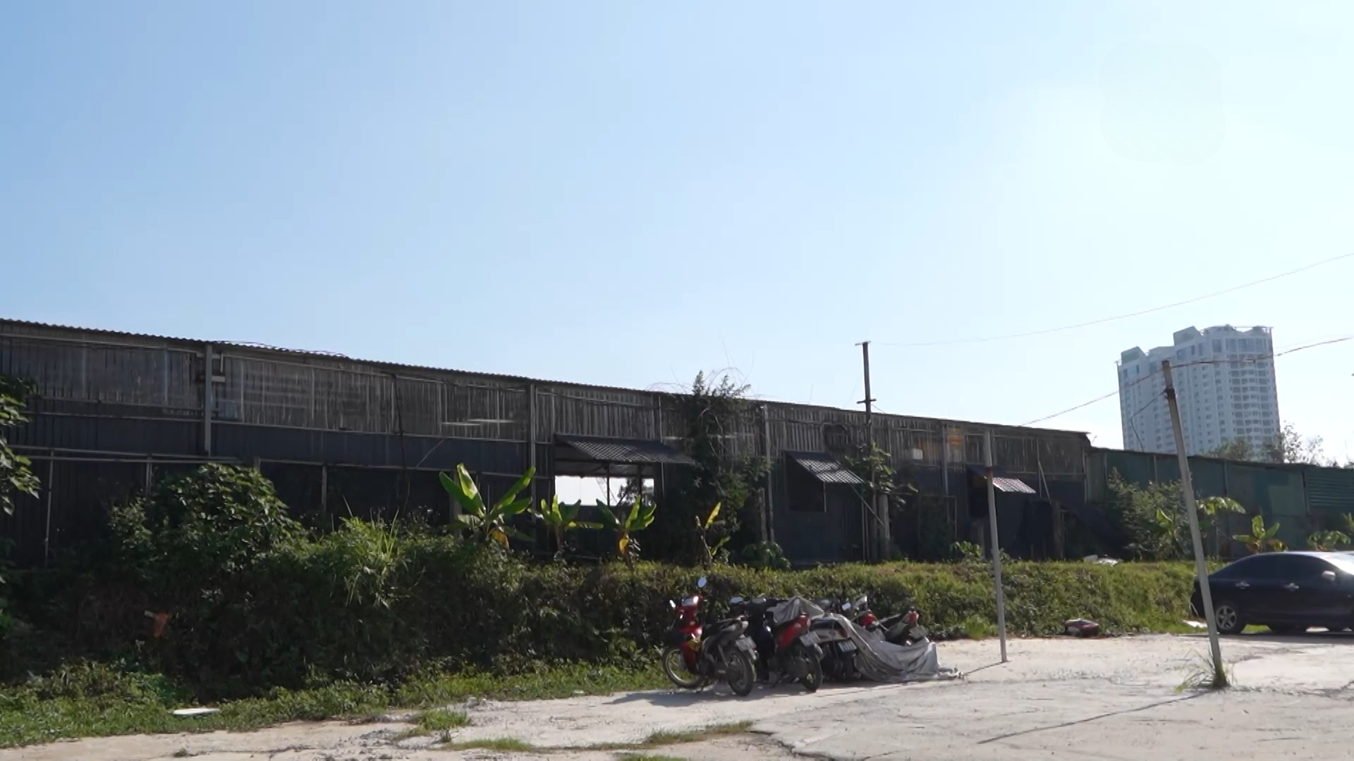 Nhà xưởng trái phép - Nguy cơ cháy nổ từ khoảng trống quản lý | Hộp thư truyền hình | 02/08/2026