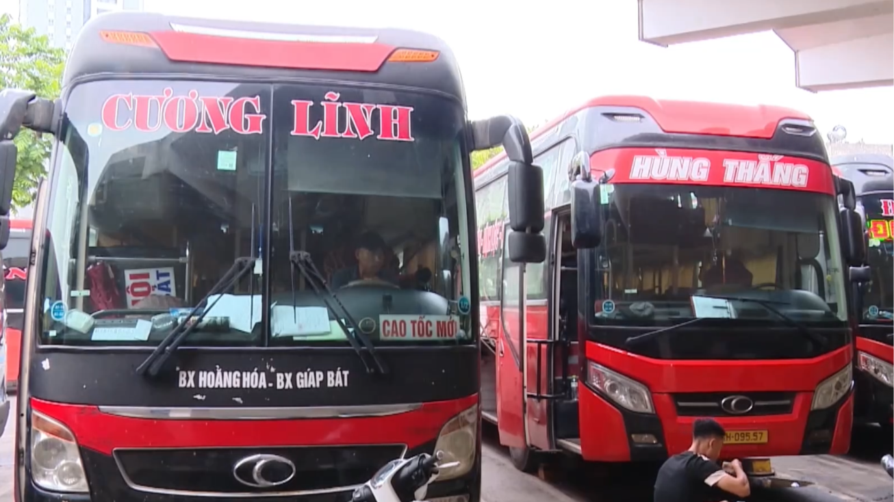 Xe hợp đồng bán vé trái phép sẽ bị phạt đến 6 triệu đồng