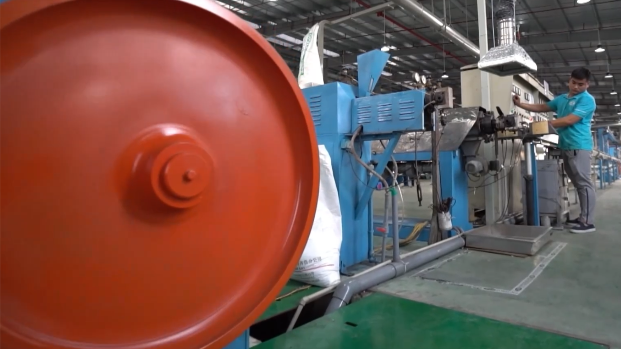 Sản xuất công nghiệp 7 tháng đầu năm lập đỉnh kỷ lục  