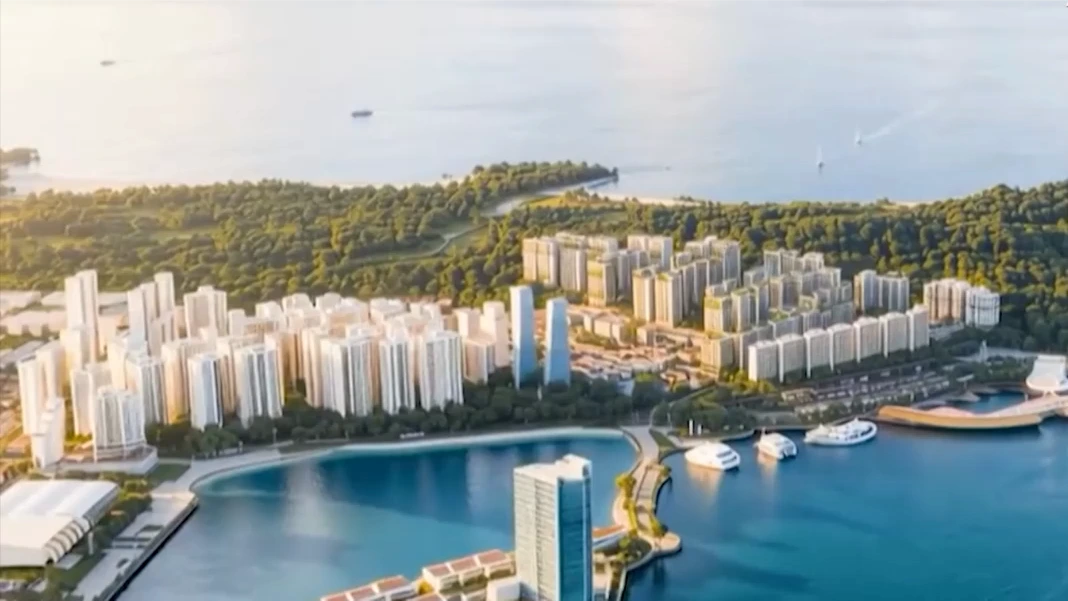 Sun Group xây 50.000 nhà ở xã hội, cho thuê tại Phú Quốc