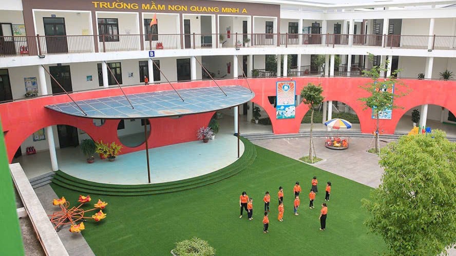 Hà Nội sẵn sàng cho năm học mới: Đồng bộ trường lớp, bảo đảm điều kiện học tập