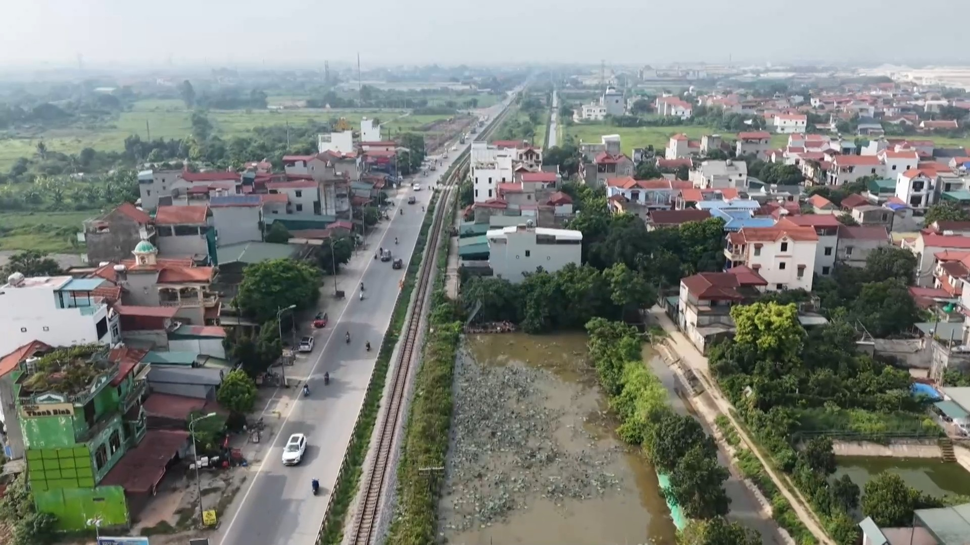 Xã Chương Dương tập trung giải quyết tái định cư Quốc lộ 1A