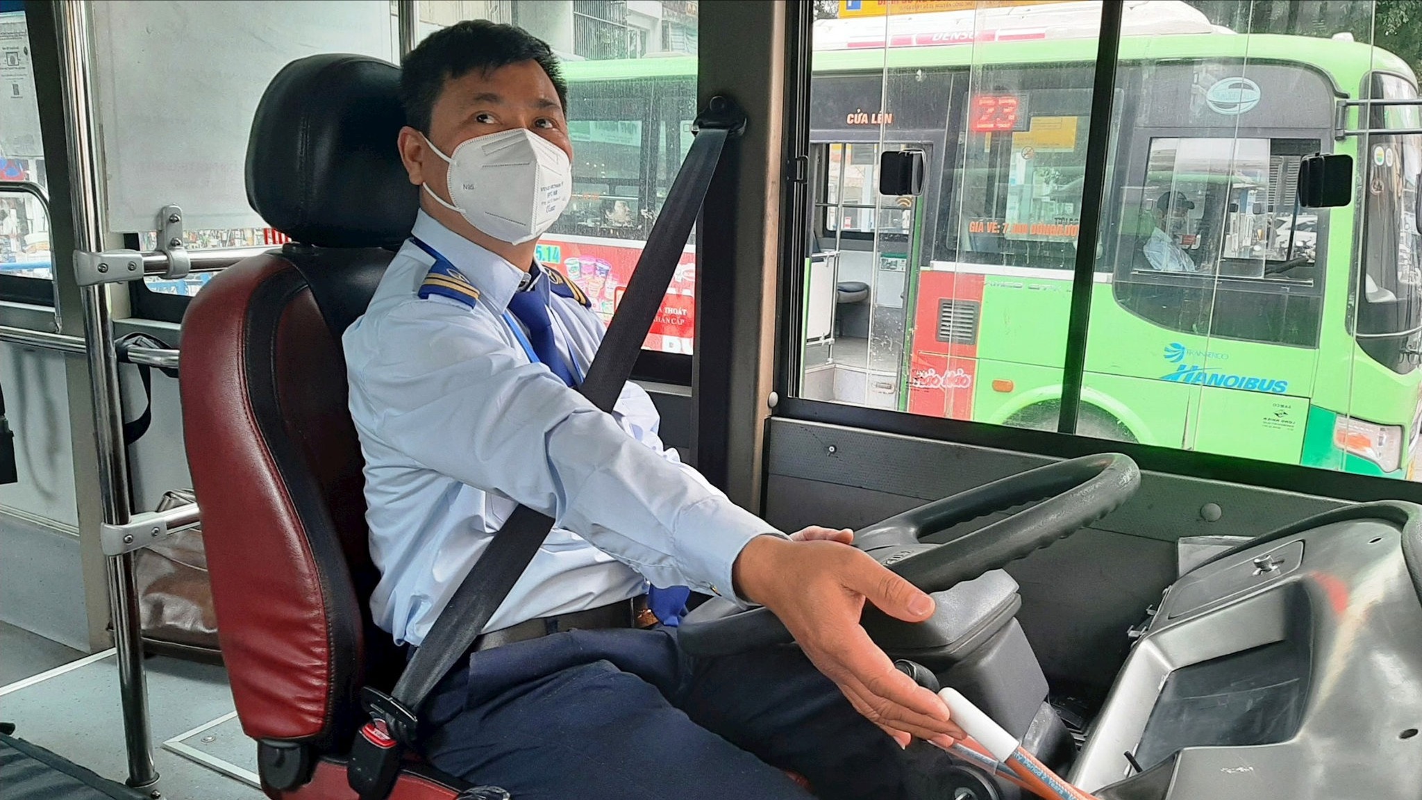 Nguy cơ thiếu hụt lái xe vận tải đường bộ