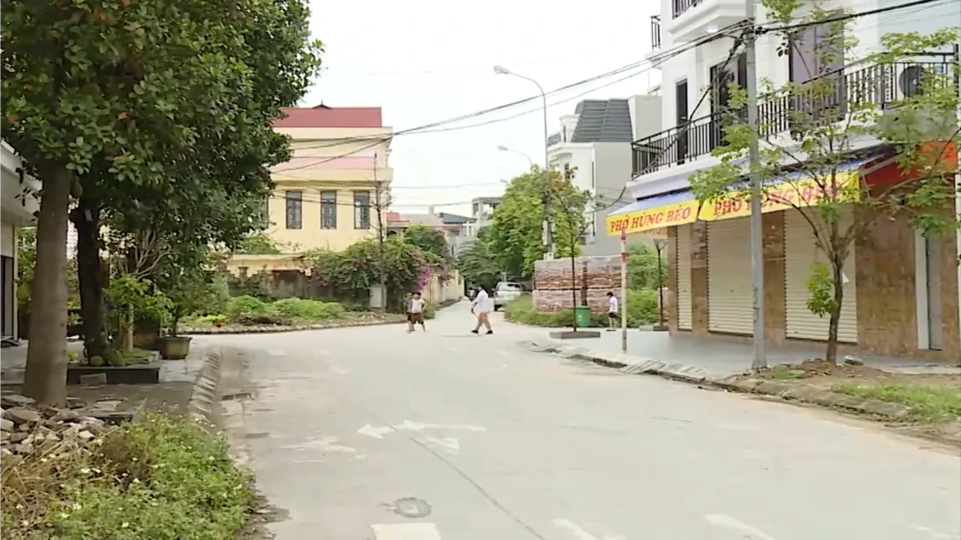 Dự án Khu nhà ở Thuần Nghệ vẫn chậm tiến độ