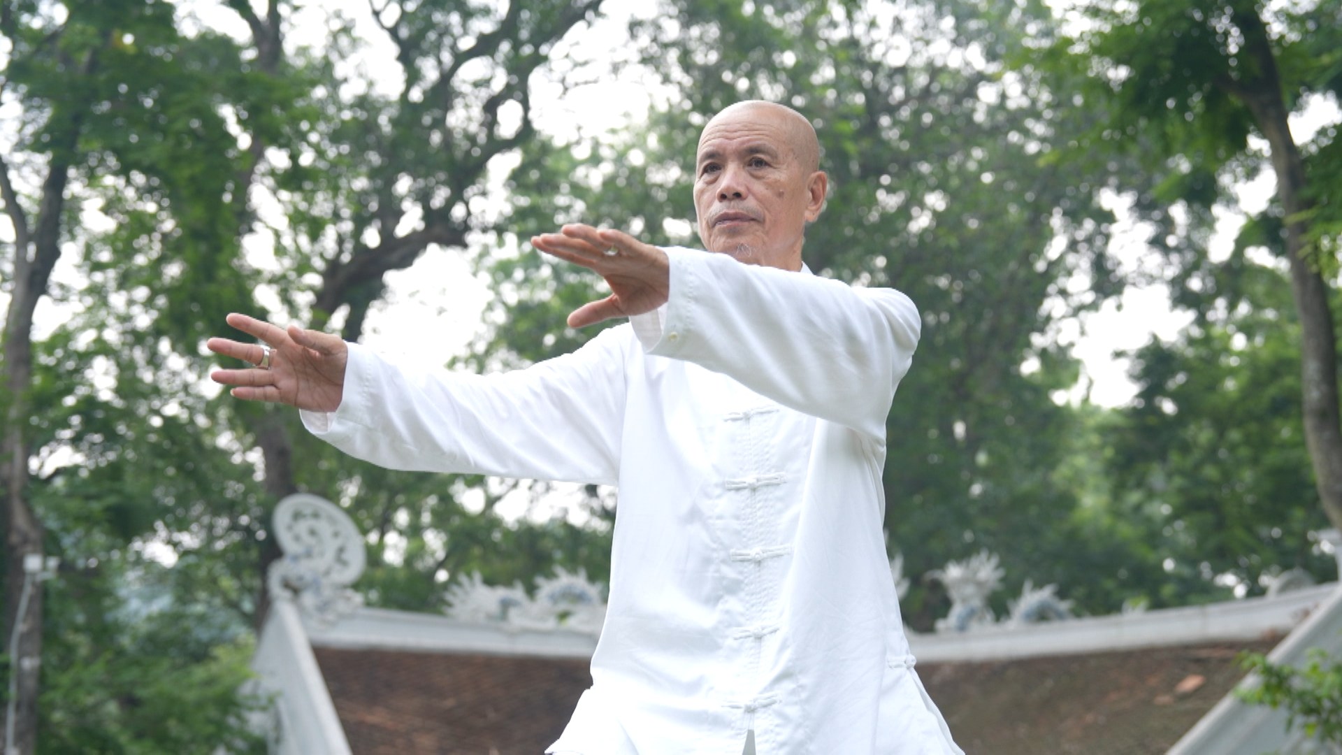 Võ sư Hoàng Kim Xuân - gìn giữ tinh hoa Thái cực quyền | Người Hà Nội | 02/08/2026