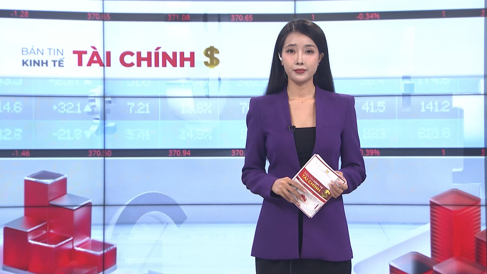Bản tin Kinh tế Tài chính | 03/08/2026