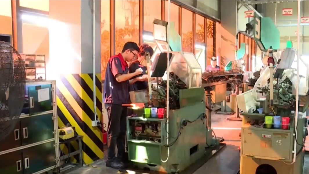 Chỉ số sản xuất công nghiệp 7 tháng tăng 11,4%