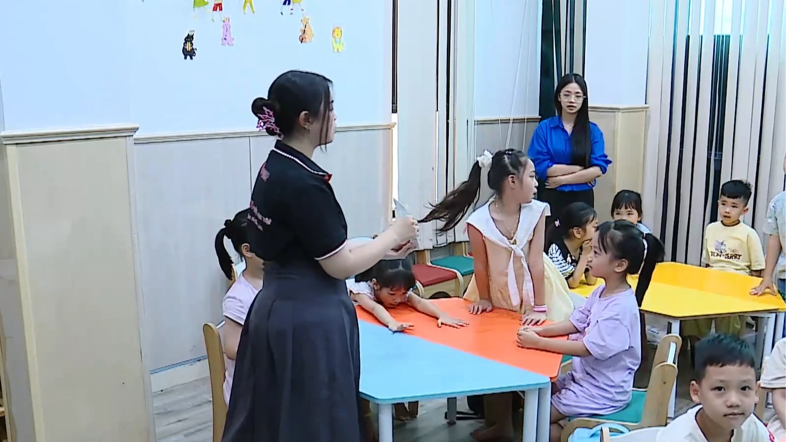 Dấu ấn xanh trên hành trình cống hiến vì cộng đồng