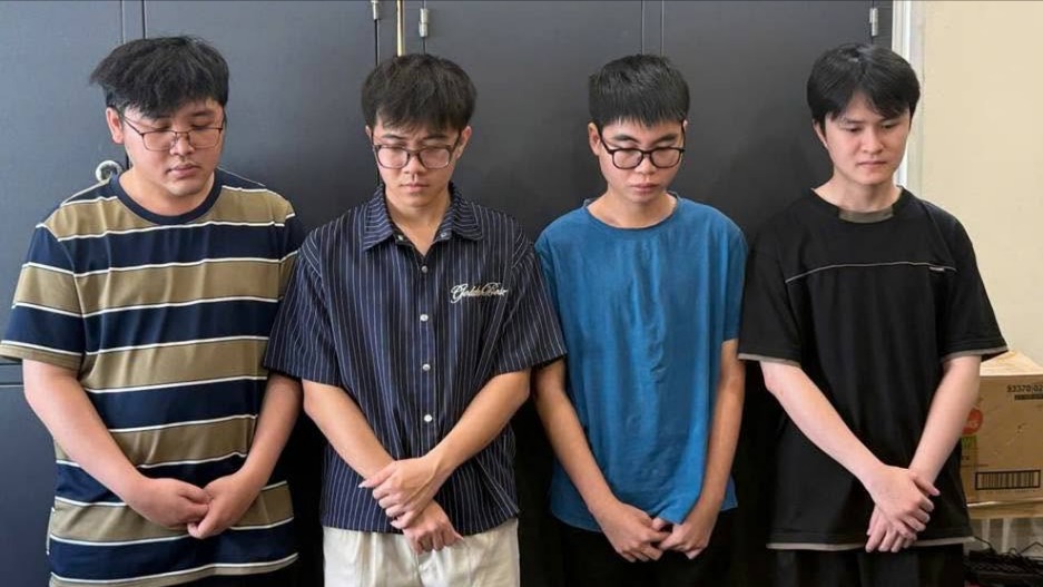 Tình trạng trẻ hóa tội phạm xâm phạm bản quyền