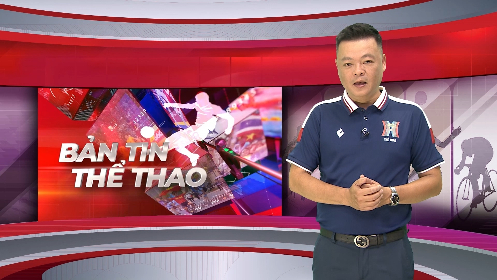 Bản tin Thể thao | 03/08/2026