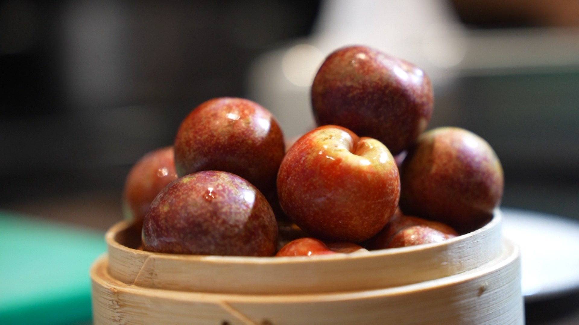 Mận vị mùa hè