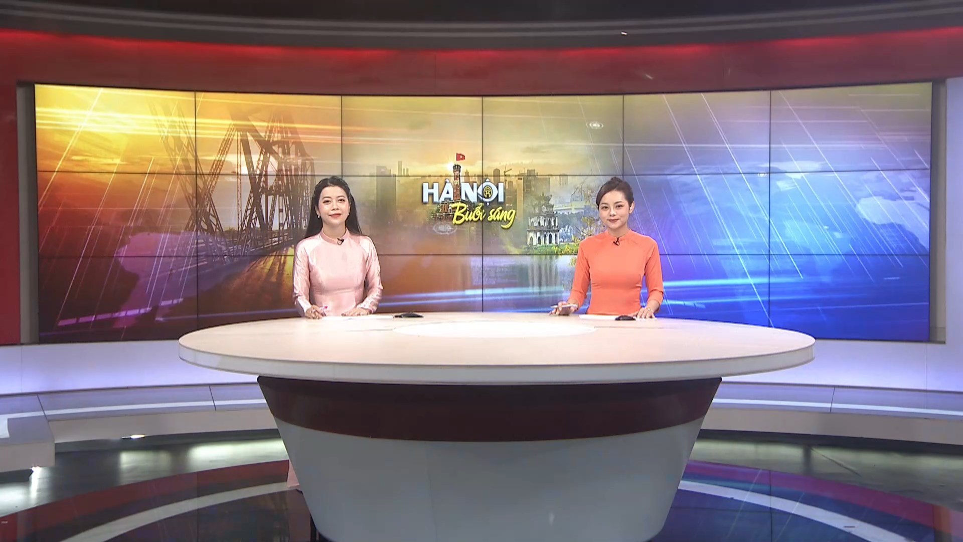 Chương trình Hà Nội buổi sáng | 03/08/2026