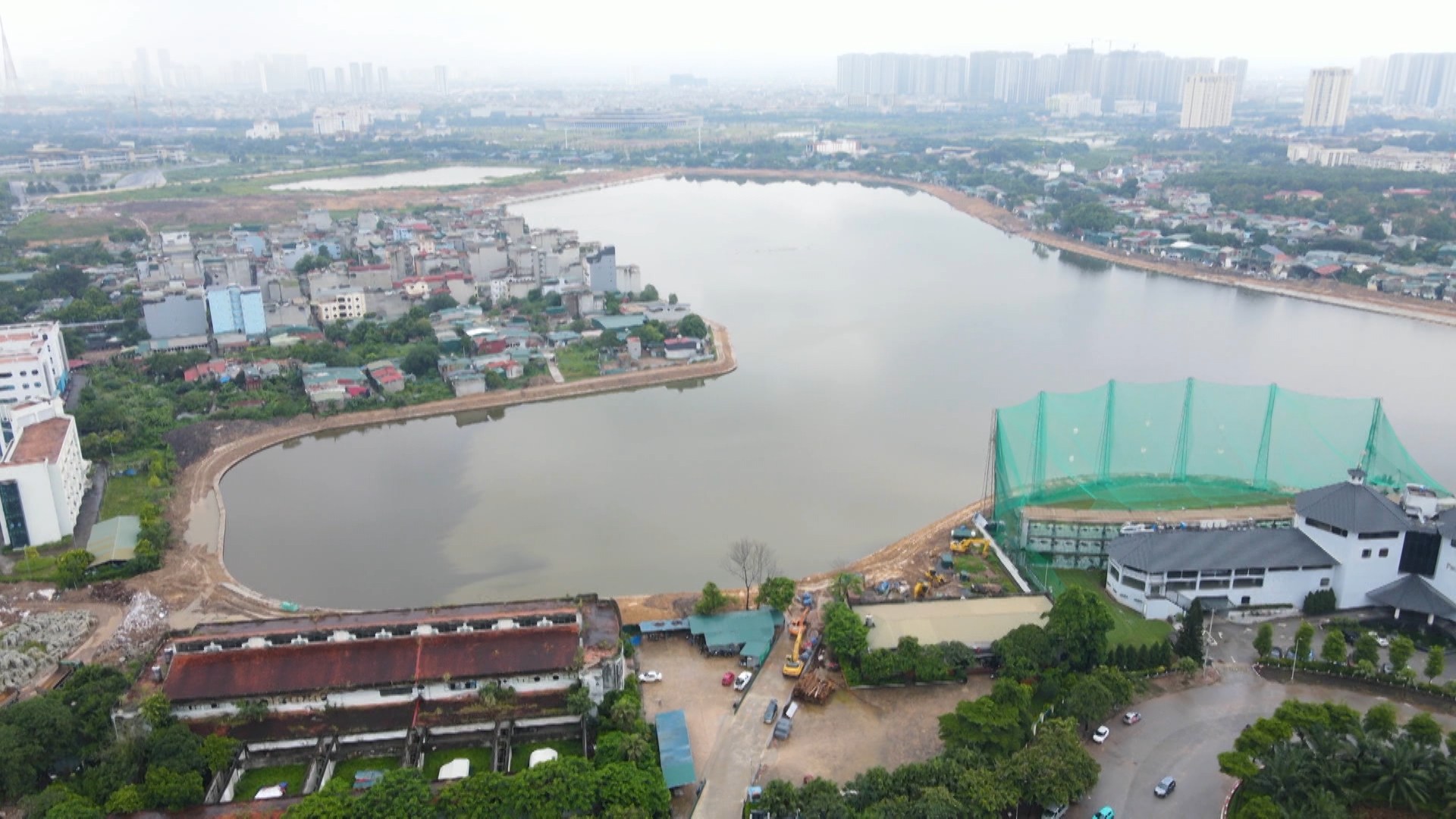 Hà Nội triển khai đồng bộ nhiều giải pháp chống ngập 