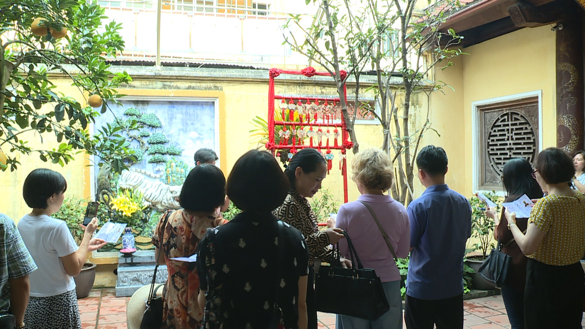 Làm mới sản phẩm du lịch trải nghiệm di sản