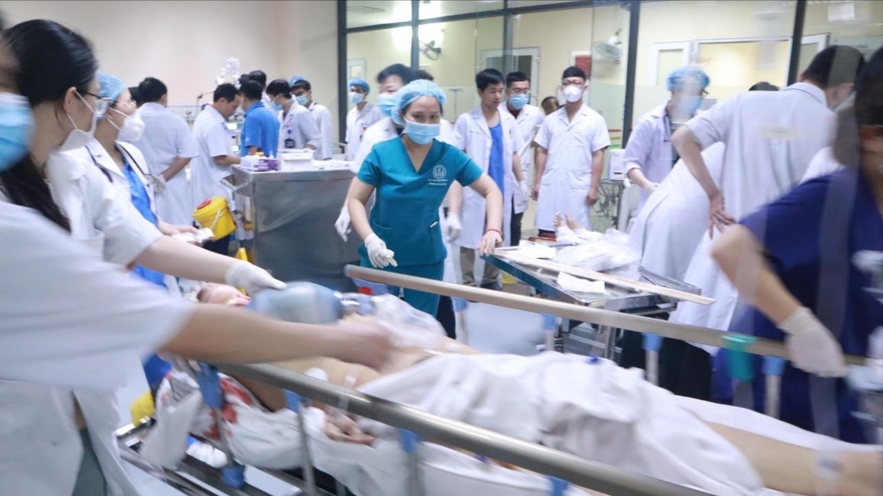 Đảm bảo cấp cứu, điều trị bệnh nhân trong dịp nghỉ lễ